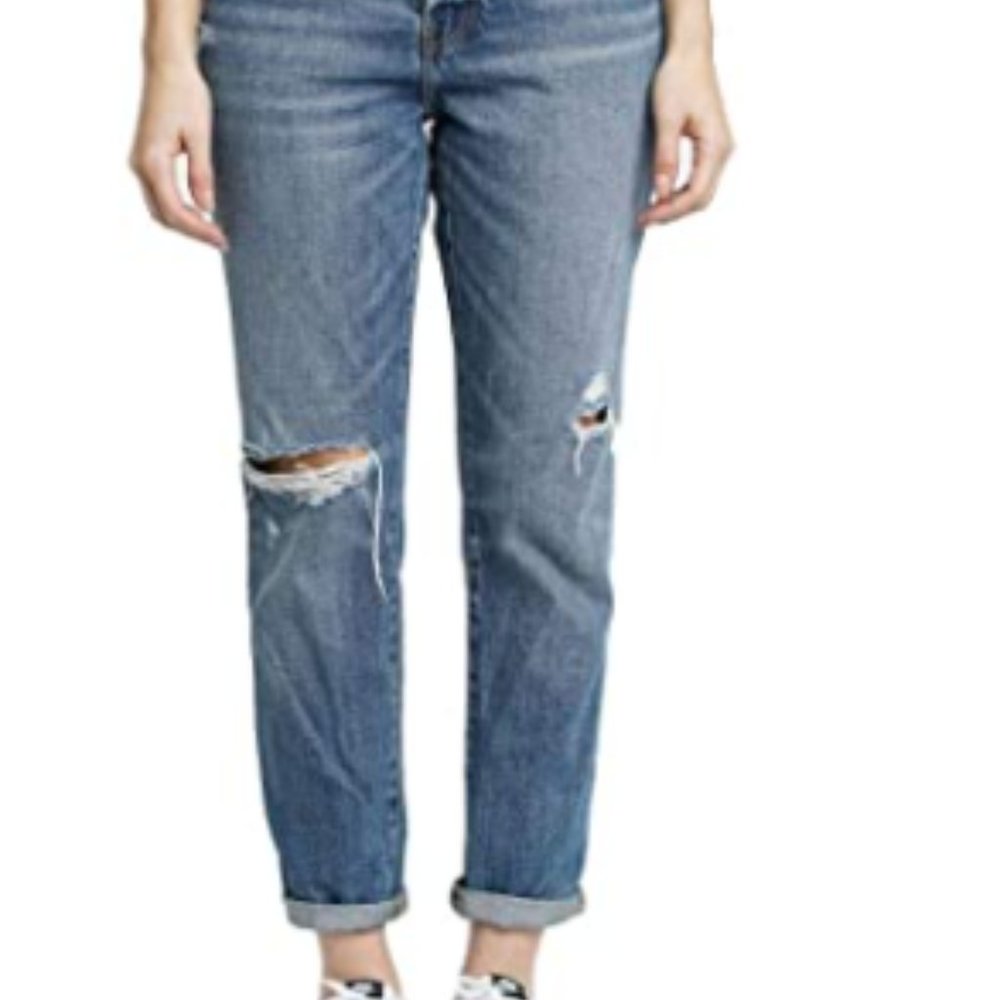 Pistola Presley High rise